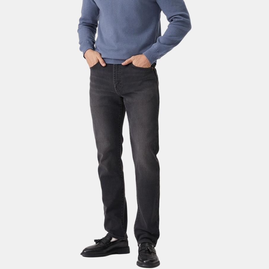 Джинсы Levi's Winter Warmth Collection, черный