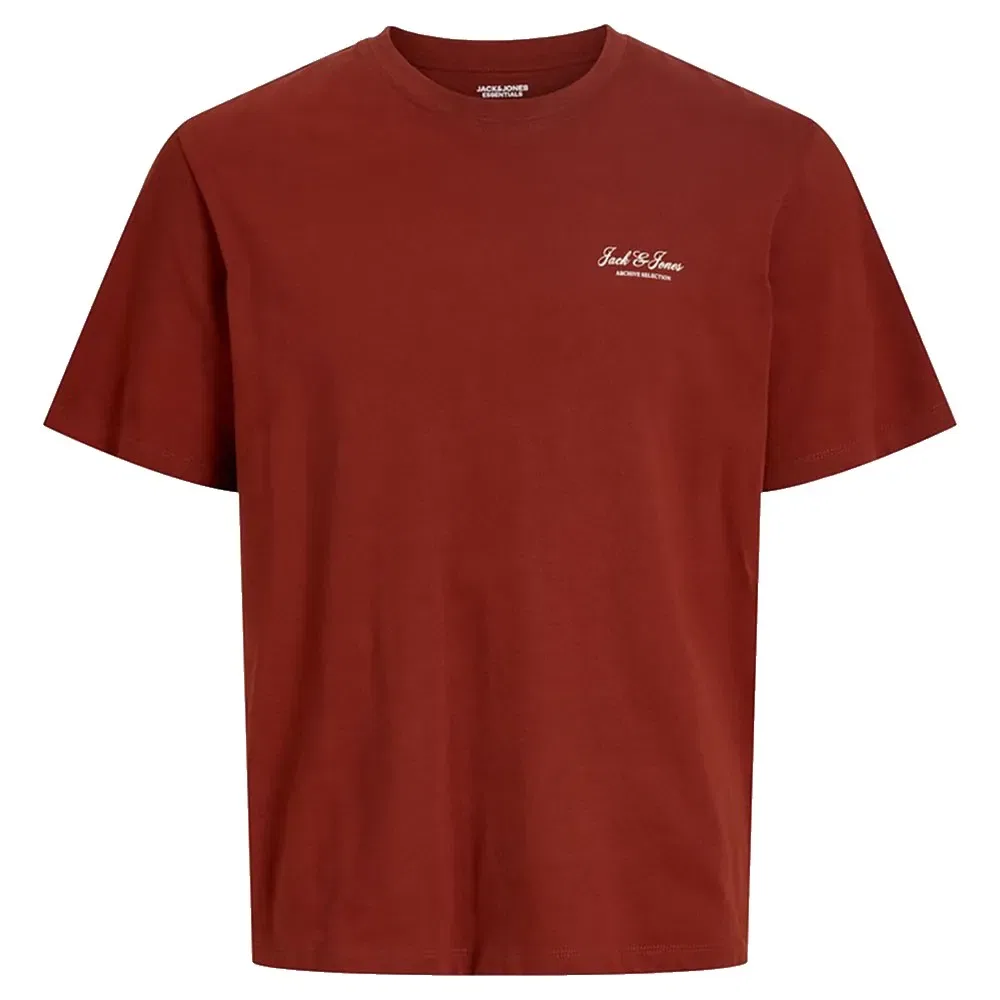 Детская футболка с принтом Archive Graphic Jack & jones, Red