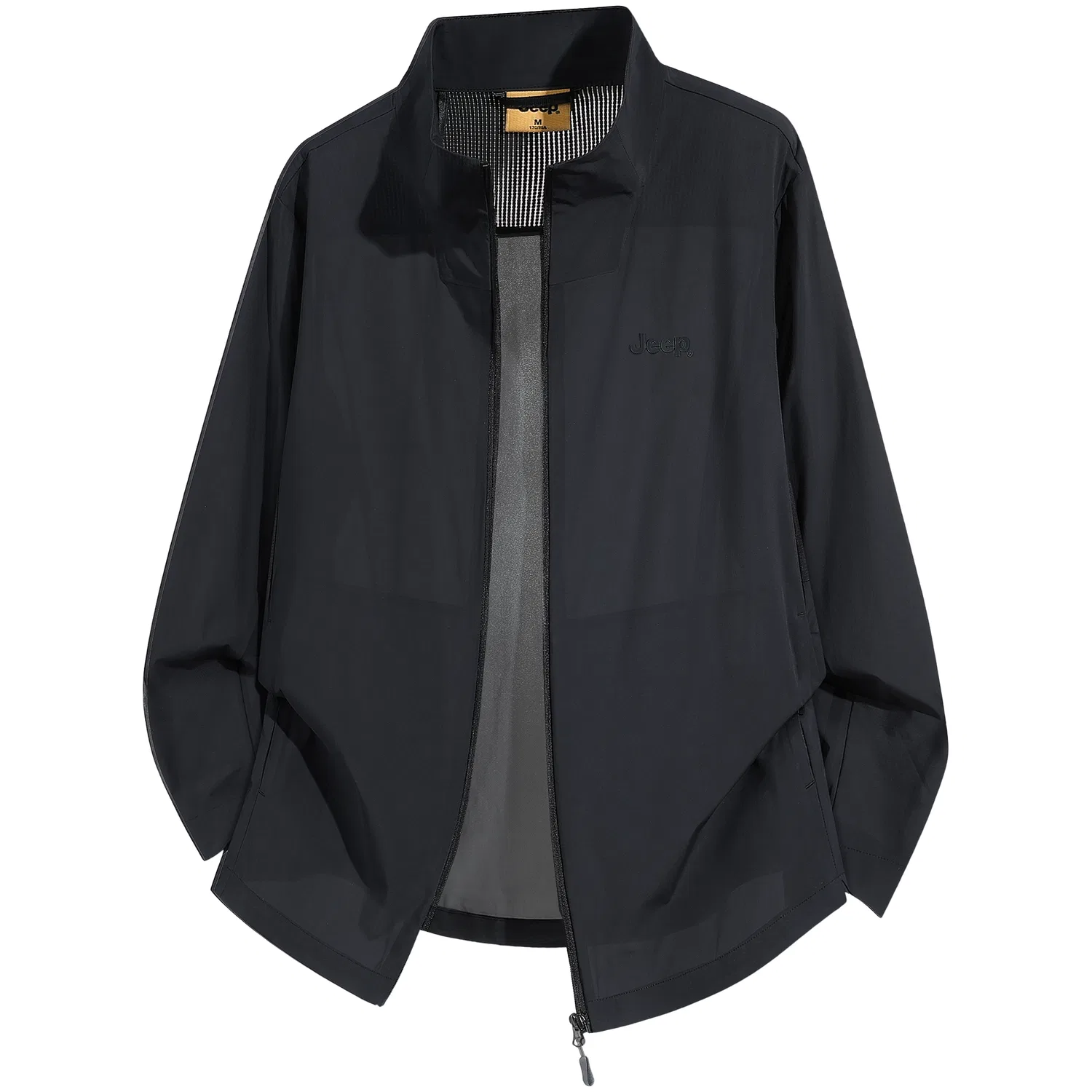 Детская одежда для защиты от солнца Jeep Ice Peak, Black