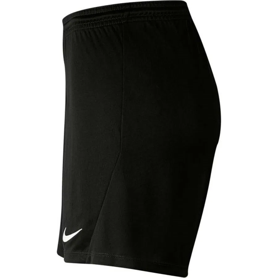 Шорты спортивные женские Nike Park III Knit Short, Черный — фото 3