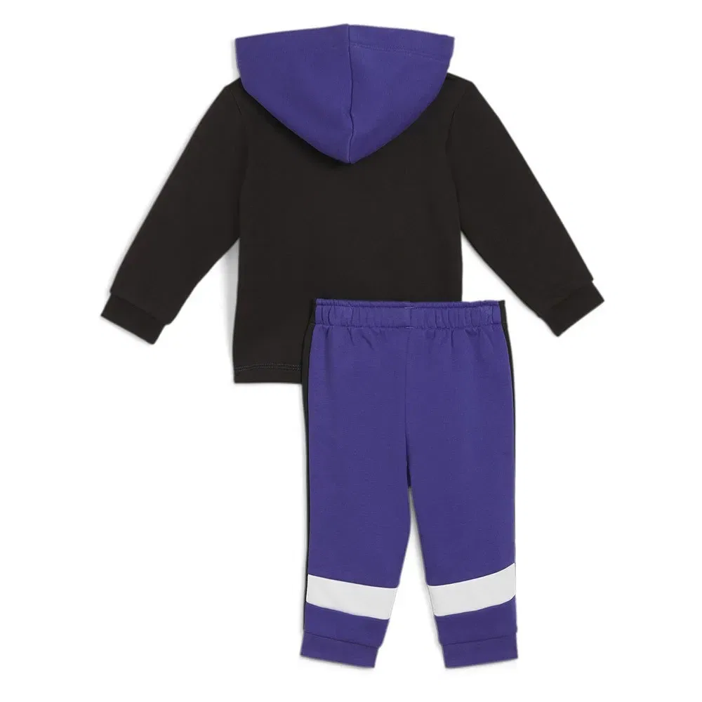 Комплект одежды Minicats Colorblock Puma, синий — фото 2