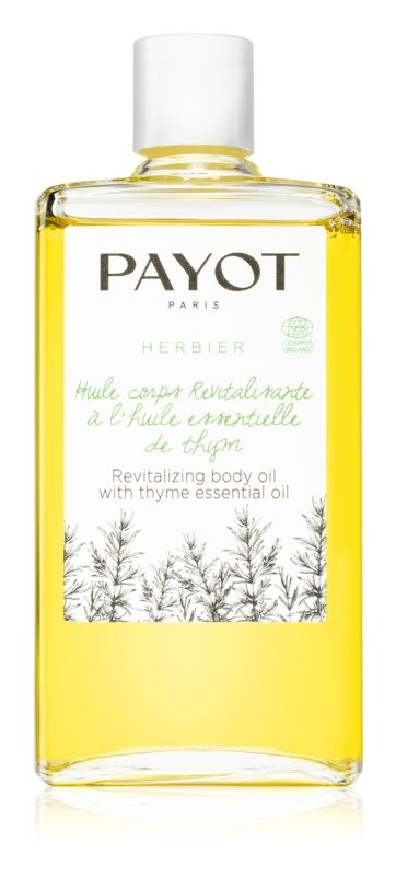 

Восстанавливающее масло для тела Payot Herbier Revitalizing Body Oil