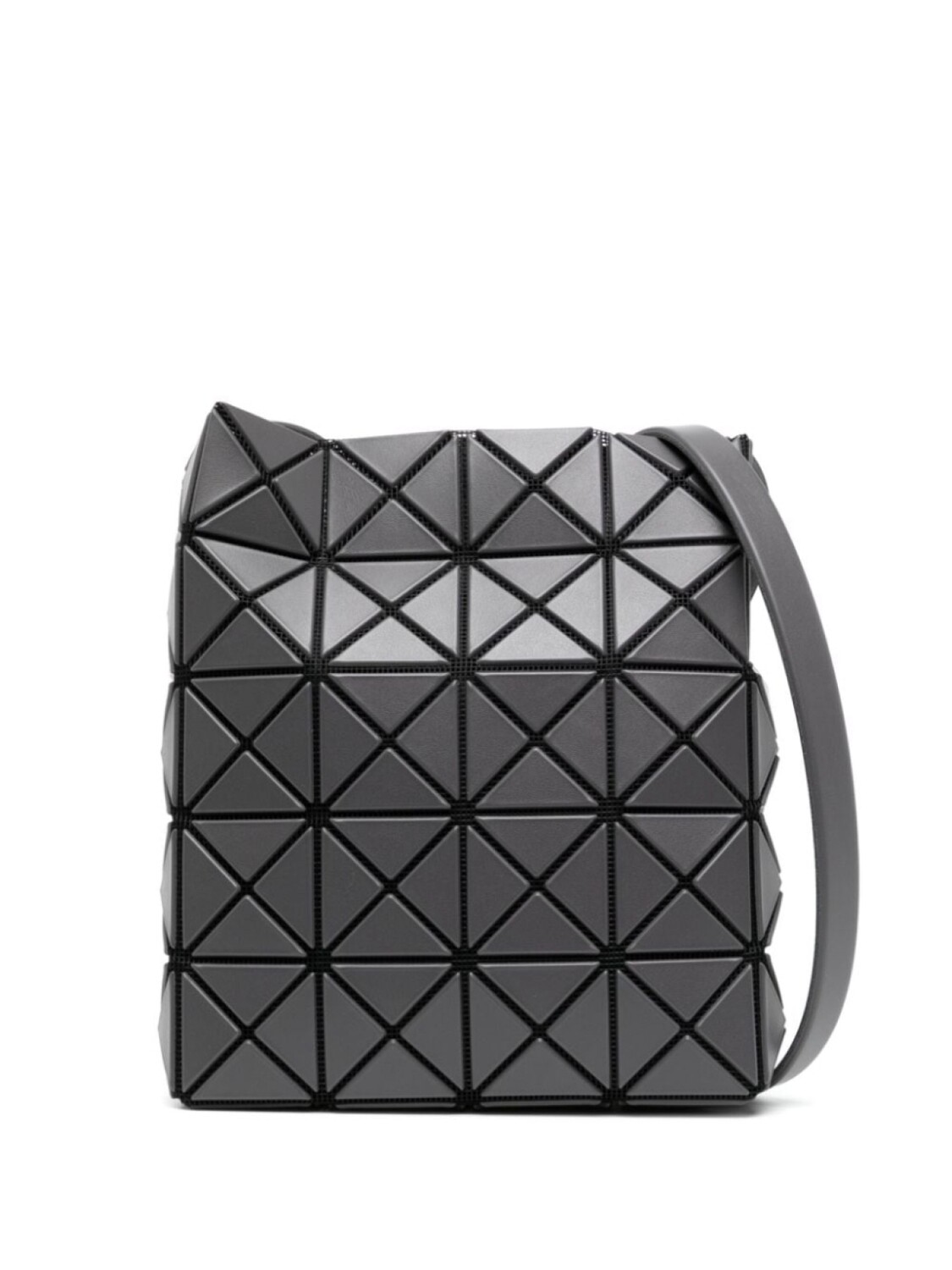 

Сумка через плечо Prism Matte со вставками Bao Bao Issey Miyake, серый