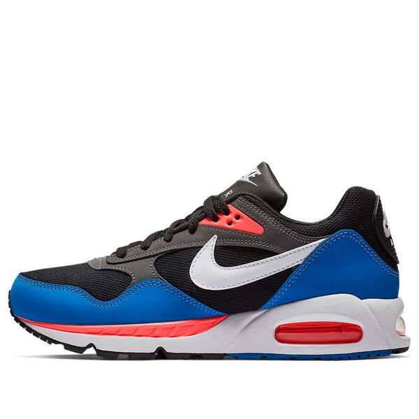 Кроссовки air max коррелируют Nike, синий