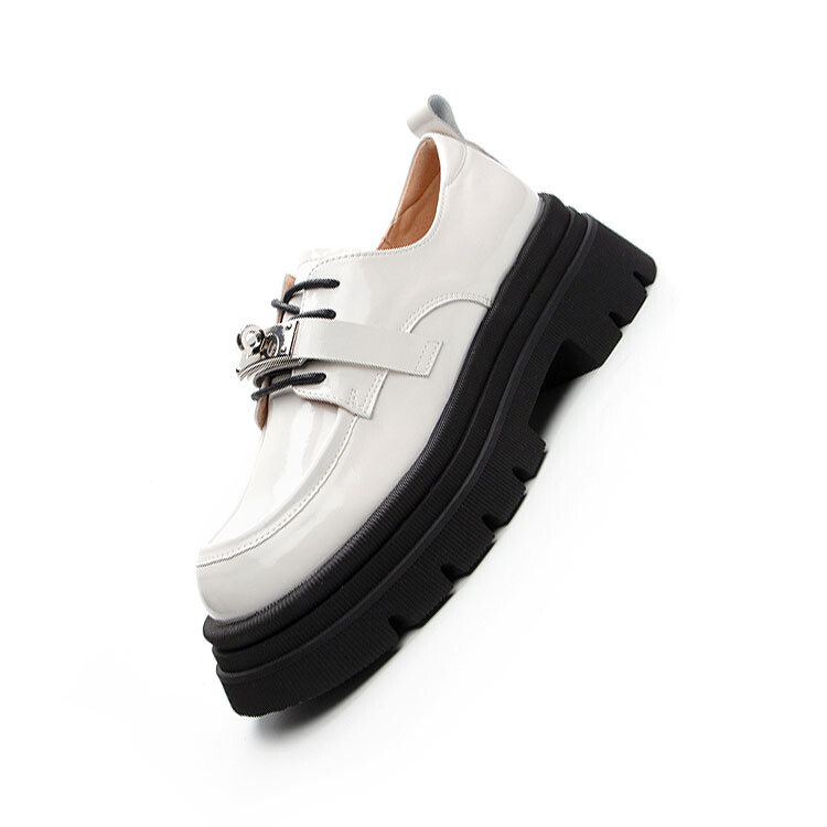 Туфли женские повседневные Women's Casual Shoes Women's Cachiotti, белый — фото 2