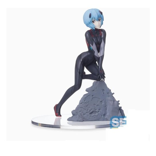 

Sega, Neon Genesis Evangelion Рей Аянами, фигурка. 19 см