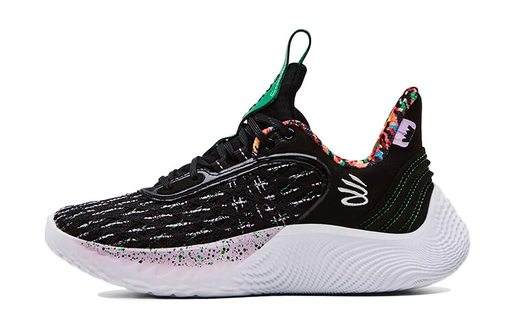

Баскетбольные кроссовки Under Armour Curry 9 Kids для детей