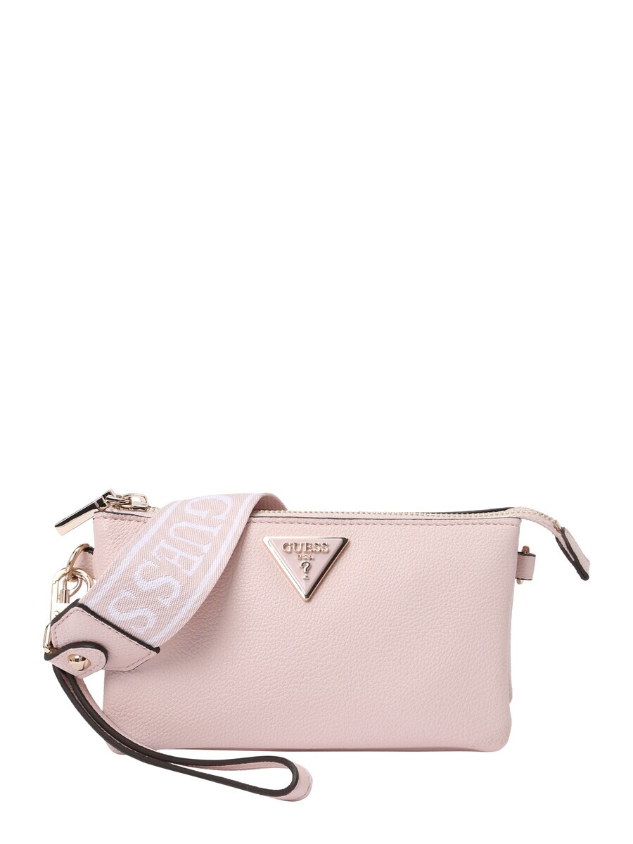 

Сумка кросс-боди GUESS Crossbody LATONA, розовый