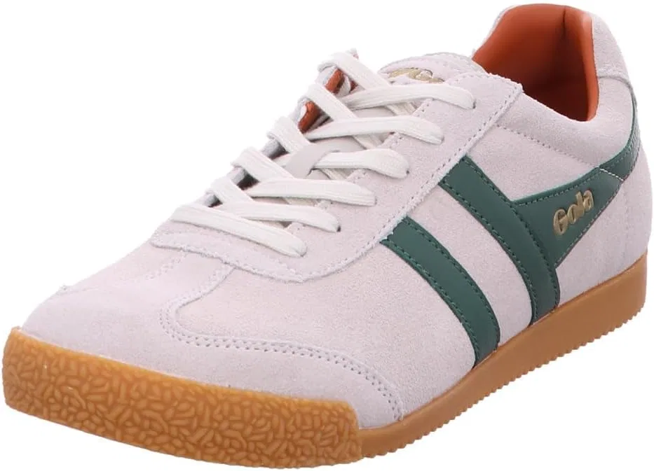 Мужские кроссовки Gola Low Harrier, White