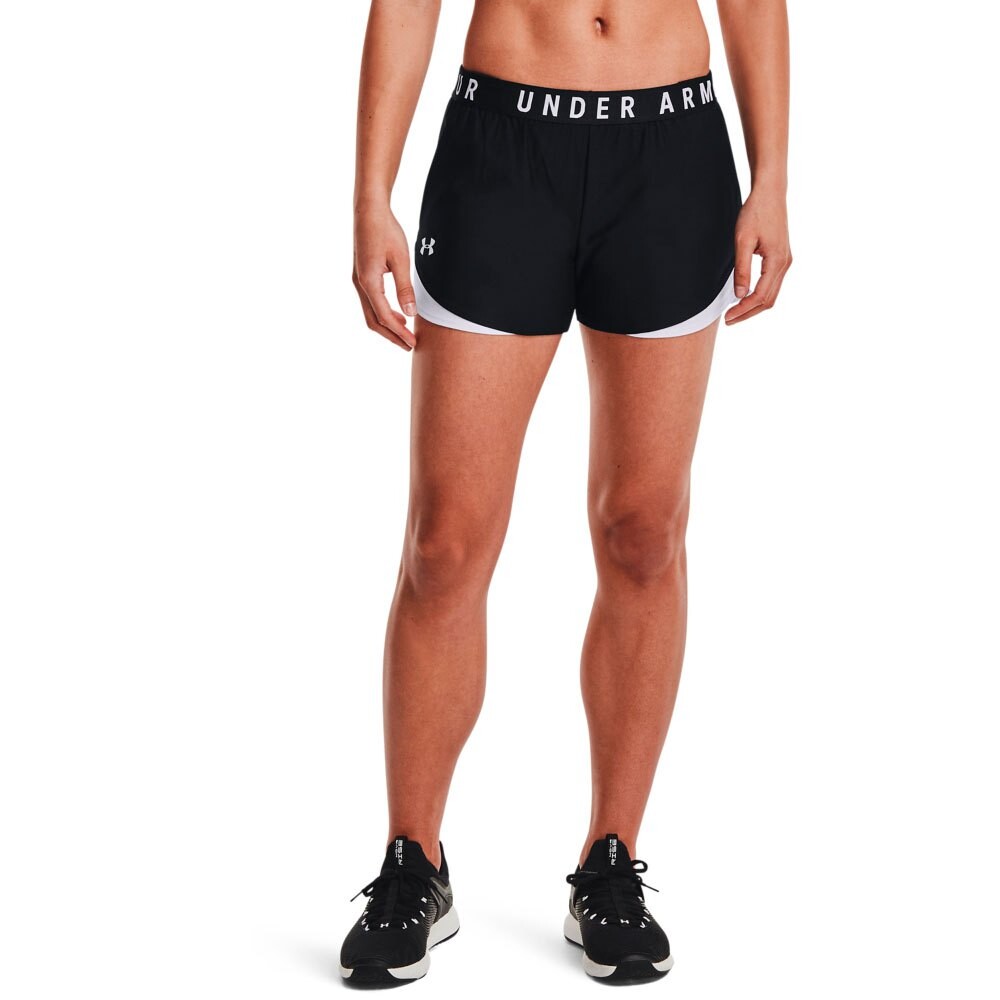

Шорты Under Armour Play Up 3.0, черный
