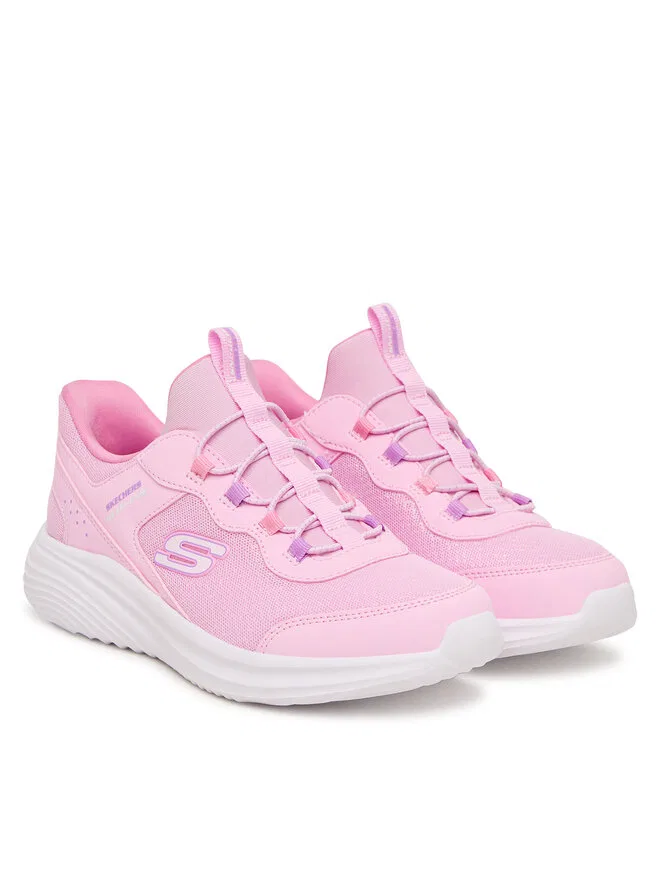 Кроссовки Slip-Ins: Bounder Pro 303690L/LTPK Розовый Skechers — фото 2