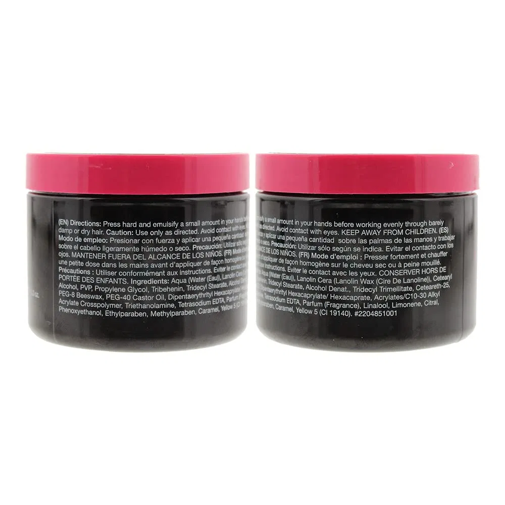 Крем для волос D:FI D-Sculpt High Hold Low Shine 150 г Revlon Professional — фото 2