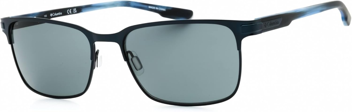 

Солнцезащитные очки Columbia C 115 S Pike Lake 424 Matte Navy/Smoke