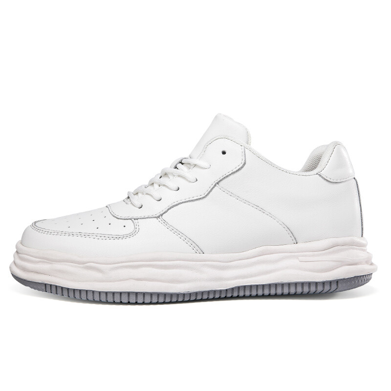 

Кеды мужские, обувь для скейтбординга низкая Dilikan, черный