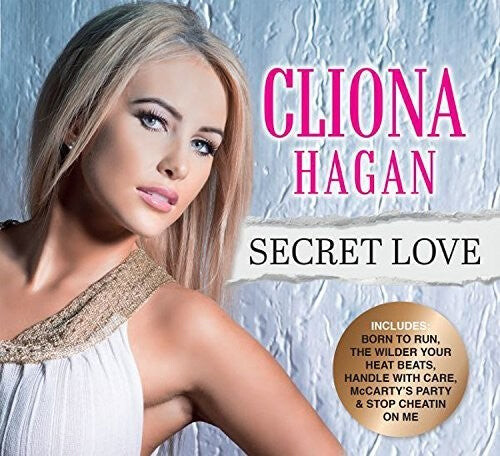 

CD диск Hagan, Cliona: Secret Love