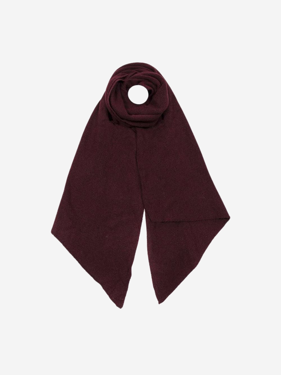 

Шарф Brise Lydia, бордовый