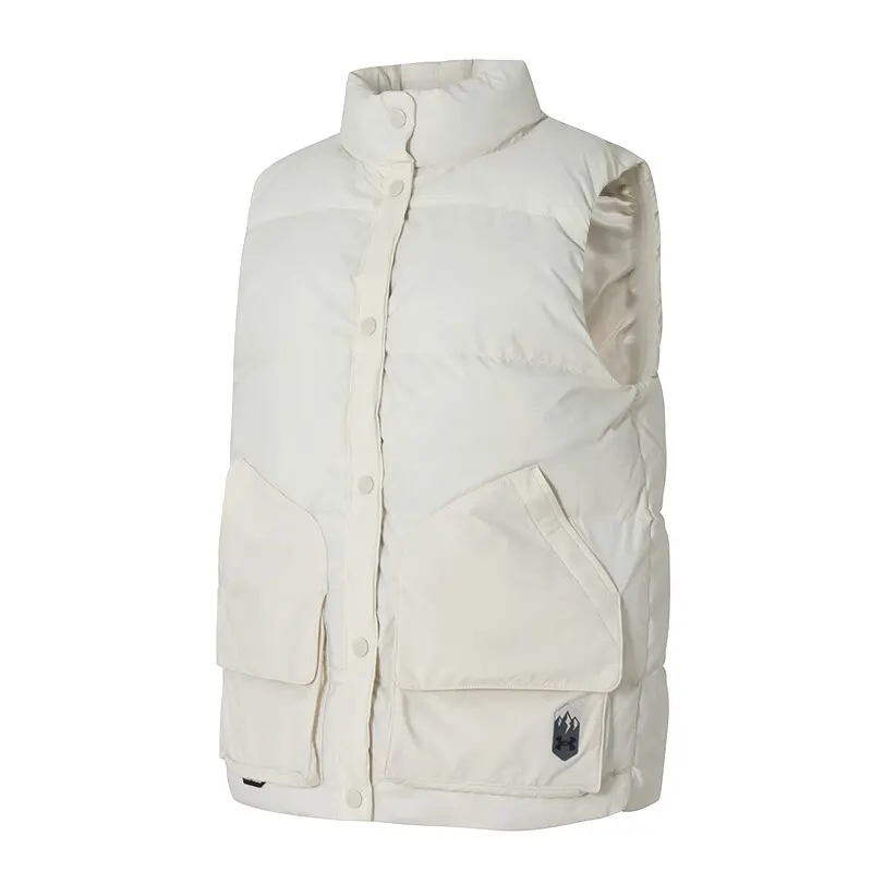 

Under Armour Женская белая пуховая жилетка