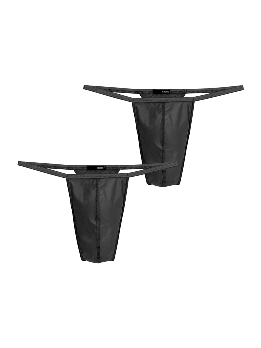 

Трусы HOM Panty Plumes, черный