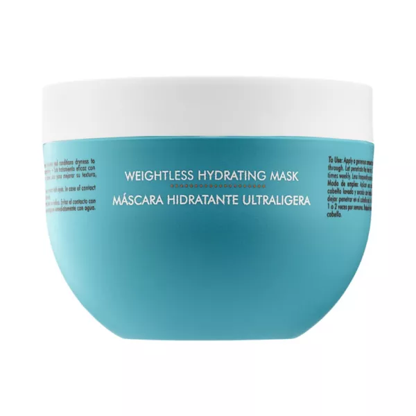 

Невесомая увлажняющая маска Moroccanoil