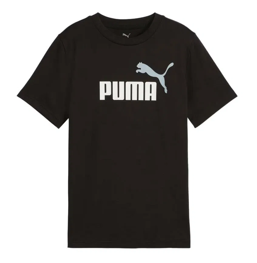 Детская футболка с логотипом «ESS No.1» от PUMA
