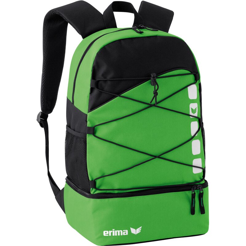 

Многофункциональный рюкзак с нижним отделением Erima, мультиколор