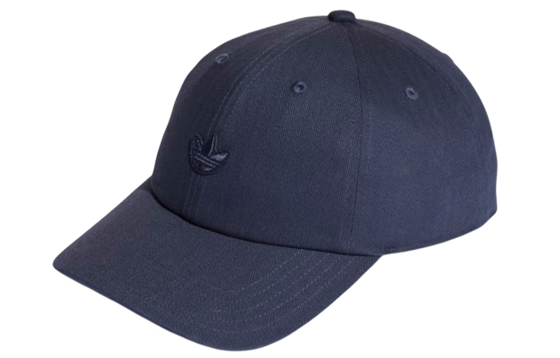 

Adidas Originals Хлопковая бейсболка унисекс синяя, Blue