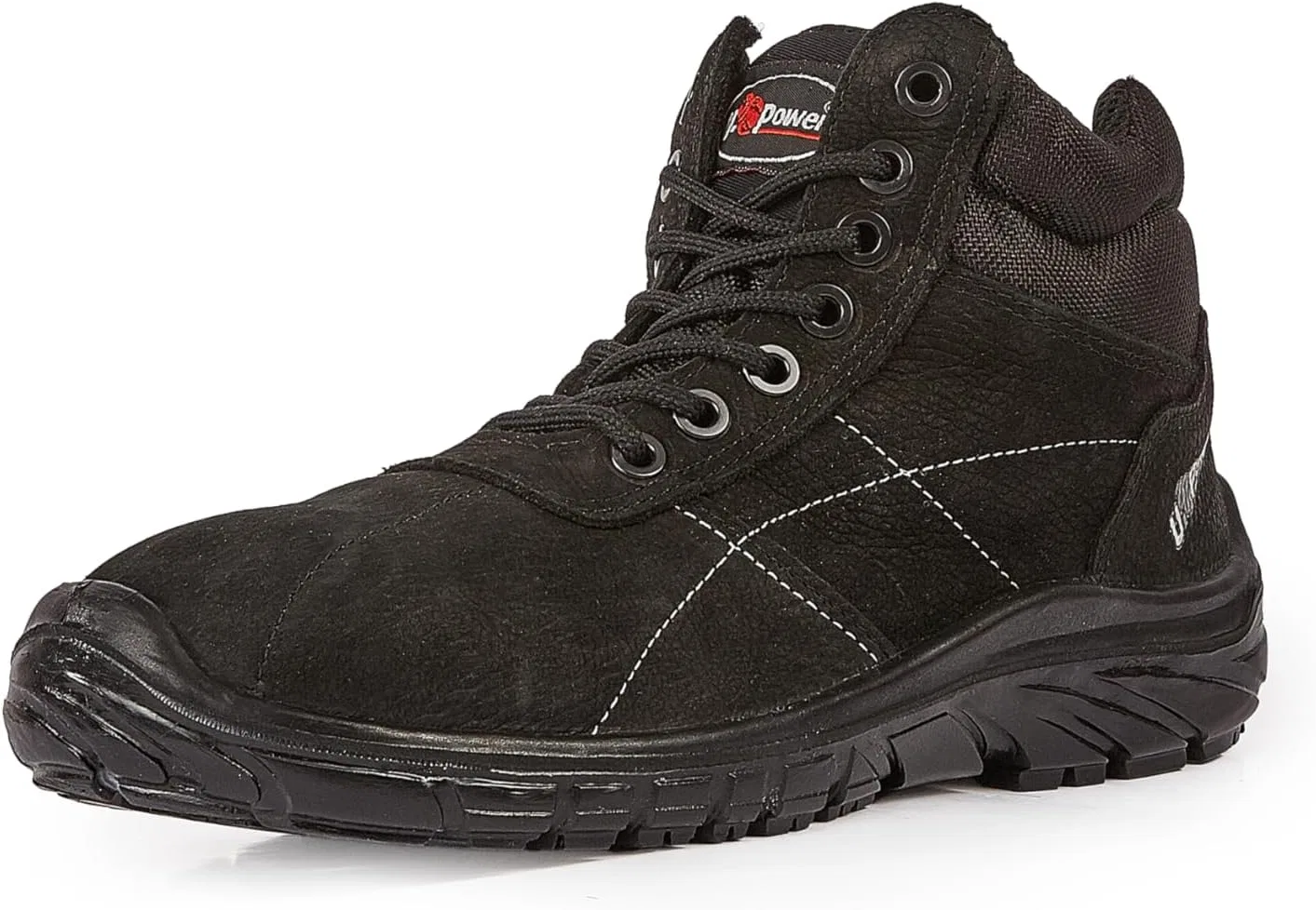 Защитная обувь Upower Unisex Sting Grip 02 Fo Sr, Black
