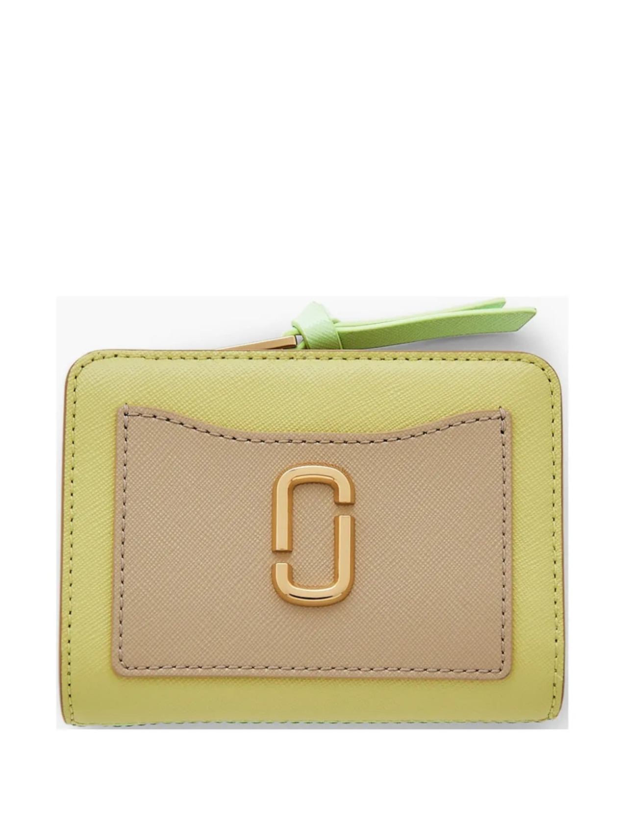 

Кошелек The Utility Snapshot Marc Jacobs, зеленый