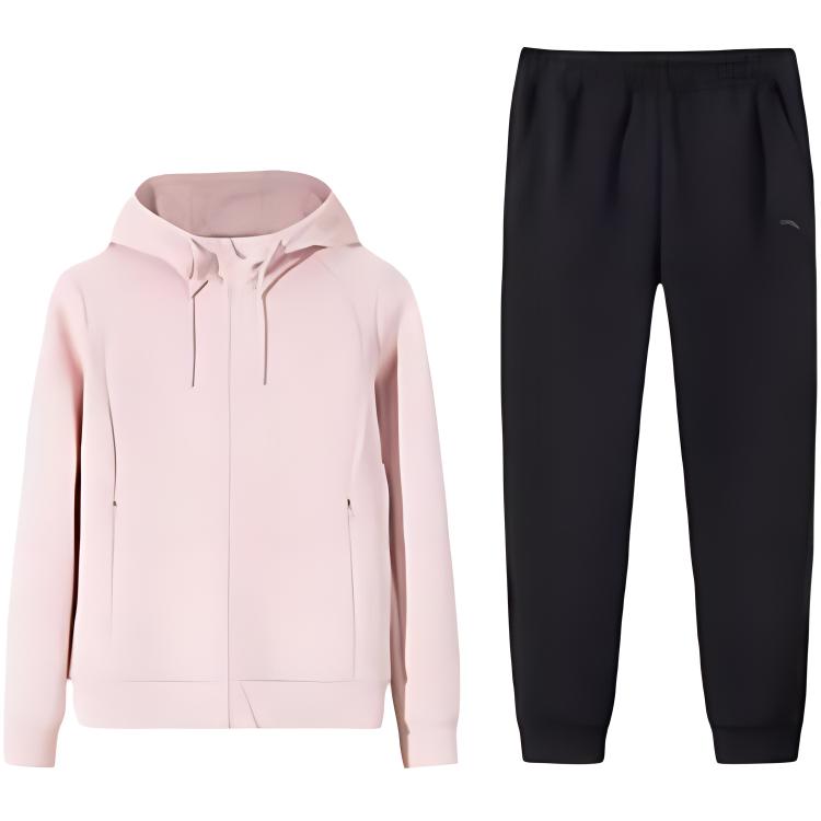 

Спортивный костюм Casual для женщин ANTA, нежно-розовый