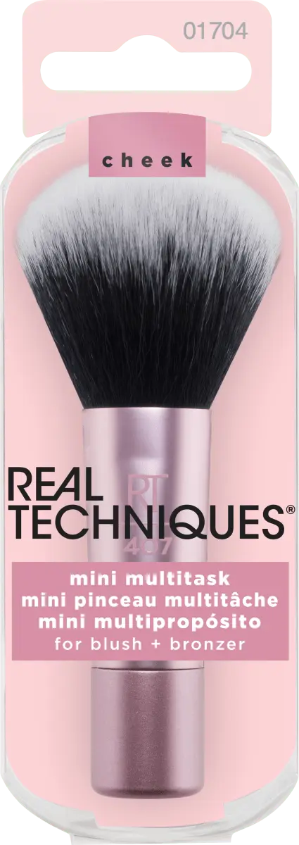 

Кисть для макияжа мини-многофункциональная кисть 1 шт. REAL TECHNIQUES