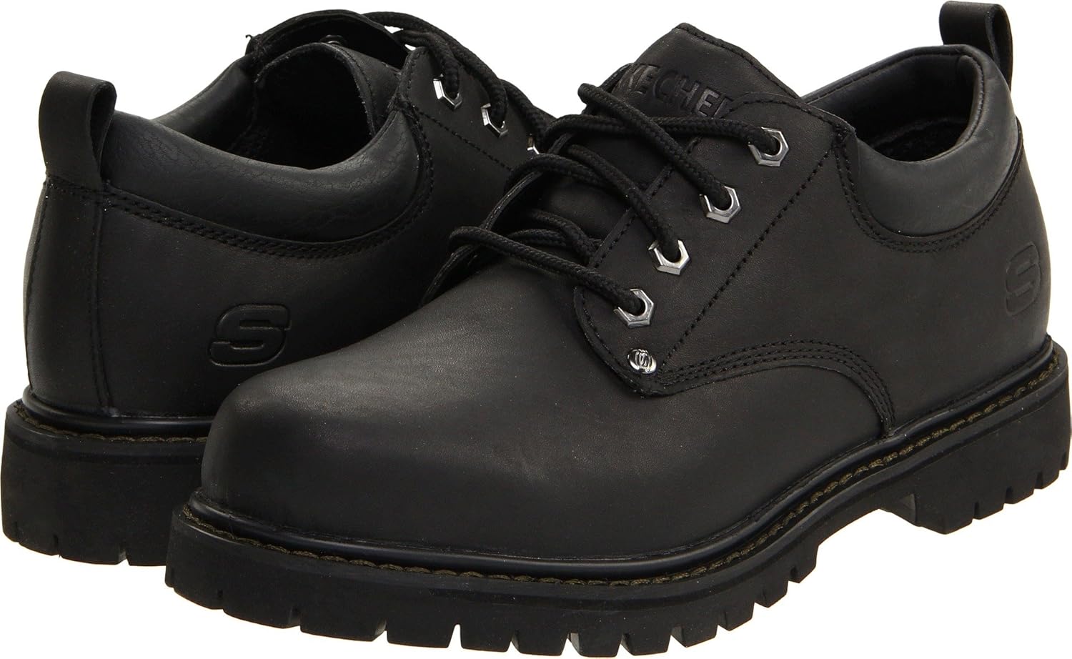 Мужские кроссовки Skechers Tom Cats Utility, черный — фото 2