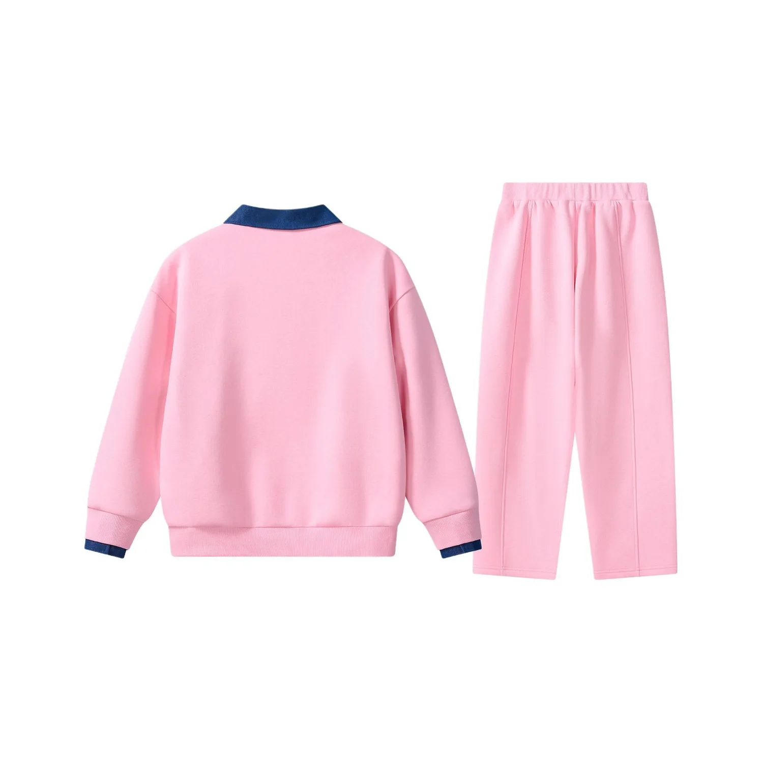 Детский спортивный комплект Casual Sportswear из 2 предметов Lee, черный — фото 4