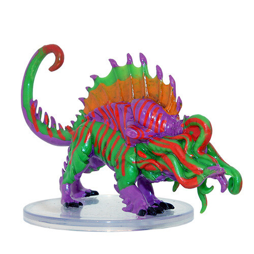 

Миниатюра WizKids/NECA Planets of Peril #18 Ksarik (U)