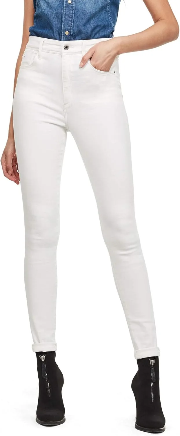 

G-Star женские джинсы Kafey Ultra High Skinny Fit