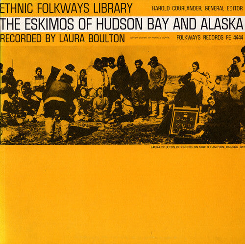 

CD диск Eskimos Hudson Bay Alaska / Va: Eskimos Hudson Bay Alaska / Various