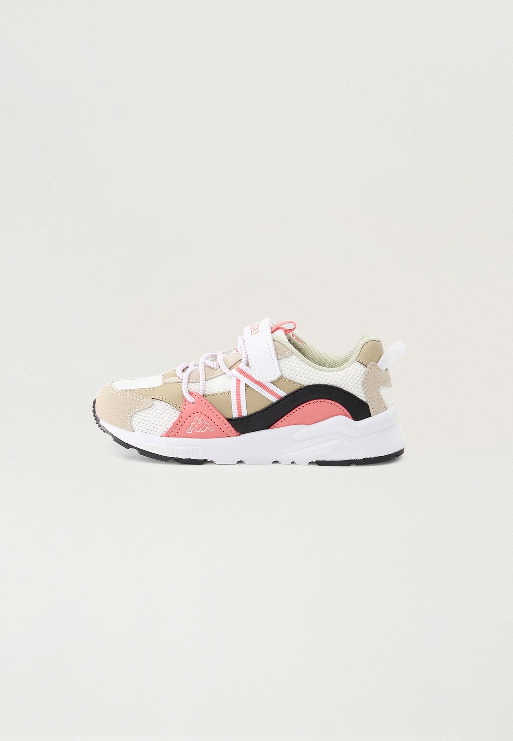 

Кроссовки LOGO LONDON KID UNISEX Kappa, розовый