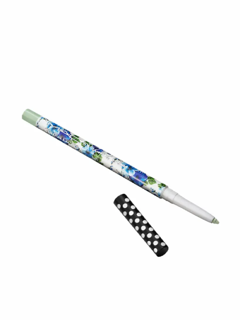 

Карандаш для глаз Richard Quinn MAC Colour Excess Gel Eye pencil, оттенок Mint Crush MAC