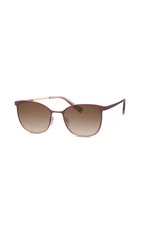 

Солнцезащитные очки Brendel Eyewear, цвет edle beere verlauf