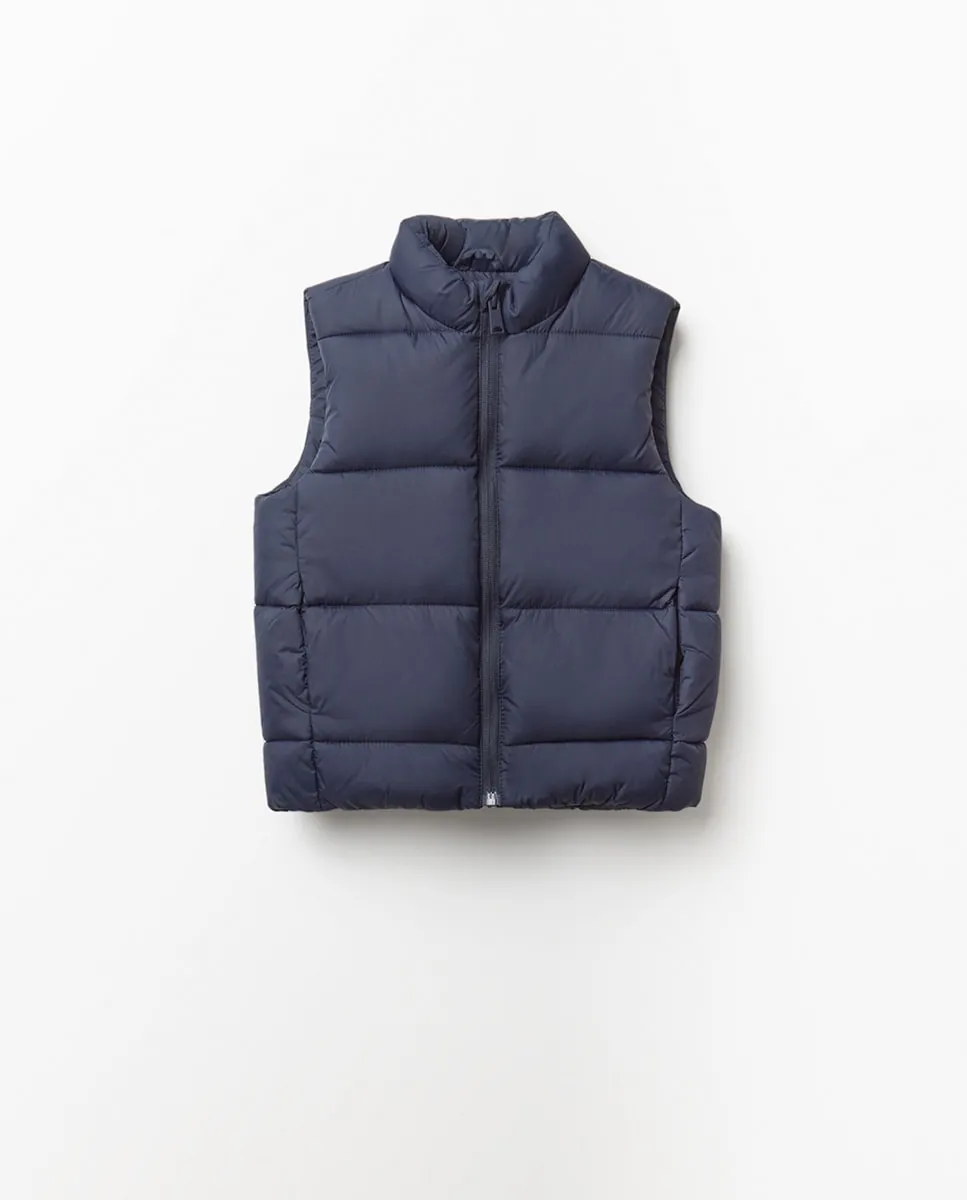 

Базовый жилет Sfera, темно-синий