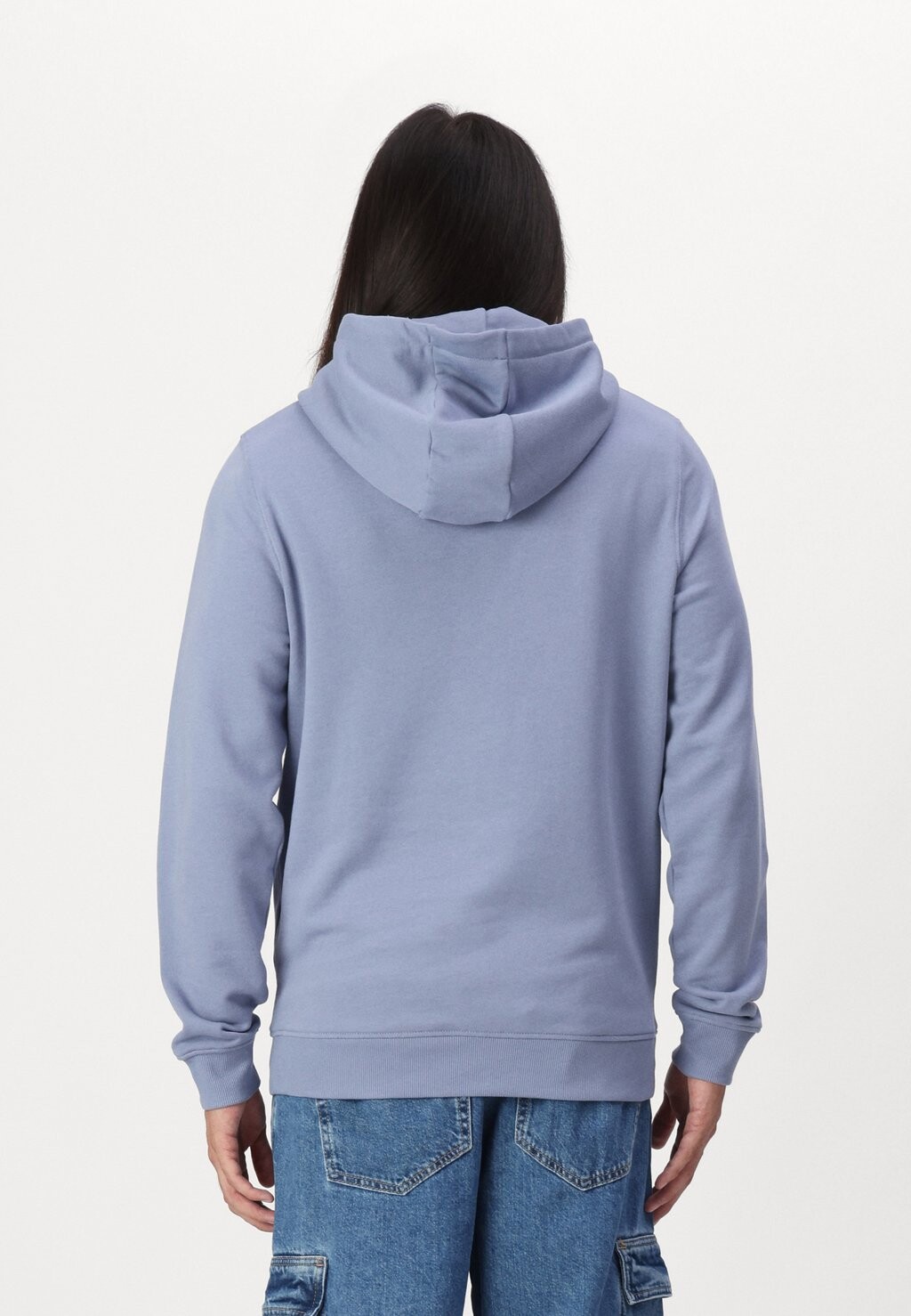

Джемпер с капюшоном PULLOVER HOODIE Lyle & Scott, синий