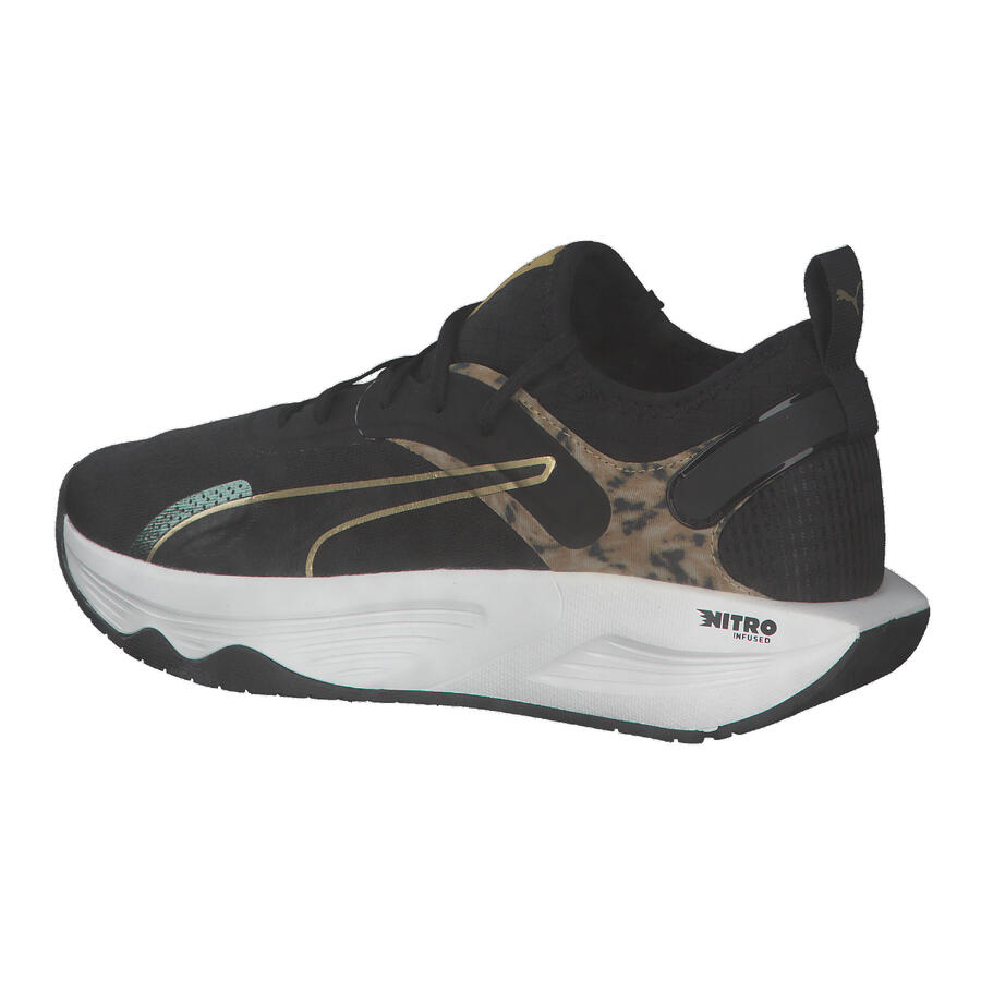 Женские кроссовки Puma PWR XX Nitro Safari Glam 376980 — фото 3