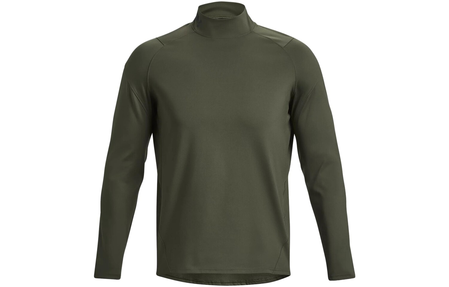 

Футболка Rush мужская зеленая Under Armour, зеленый