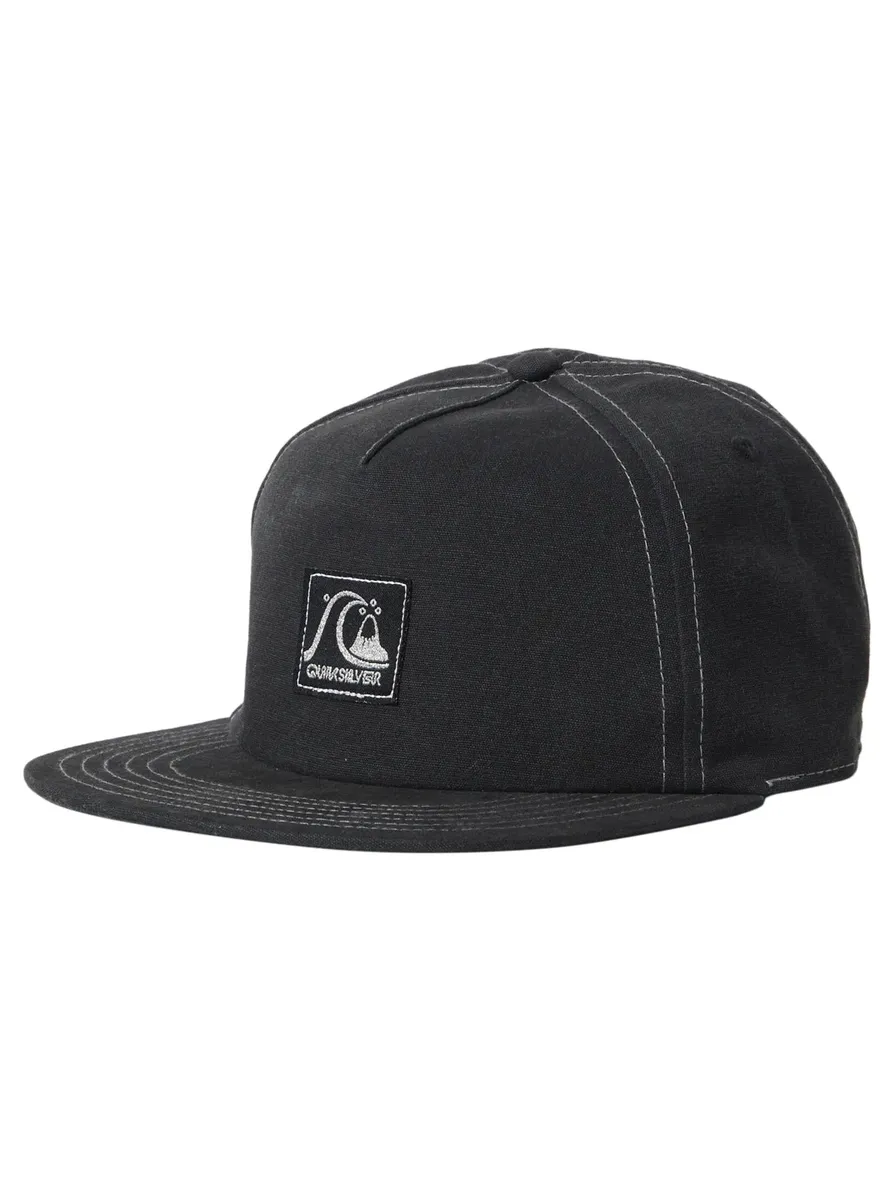 

Кепка Quiksilver Snapback "Оригинальная", черный