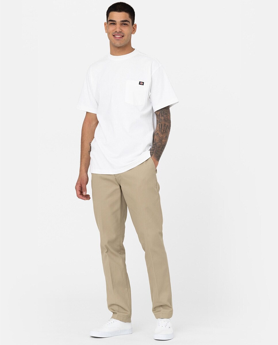 

Брюки мужские модель 872 Slim Fit Dickies