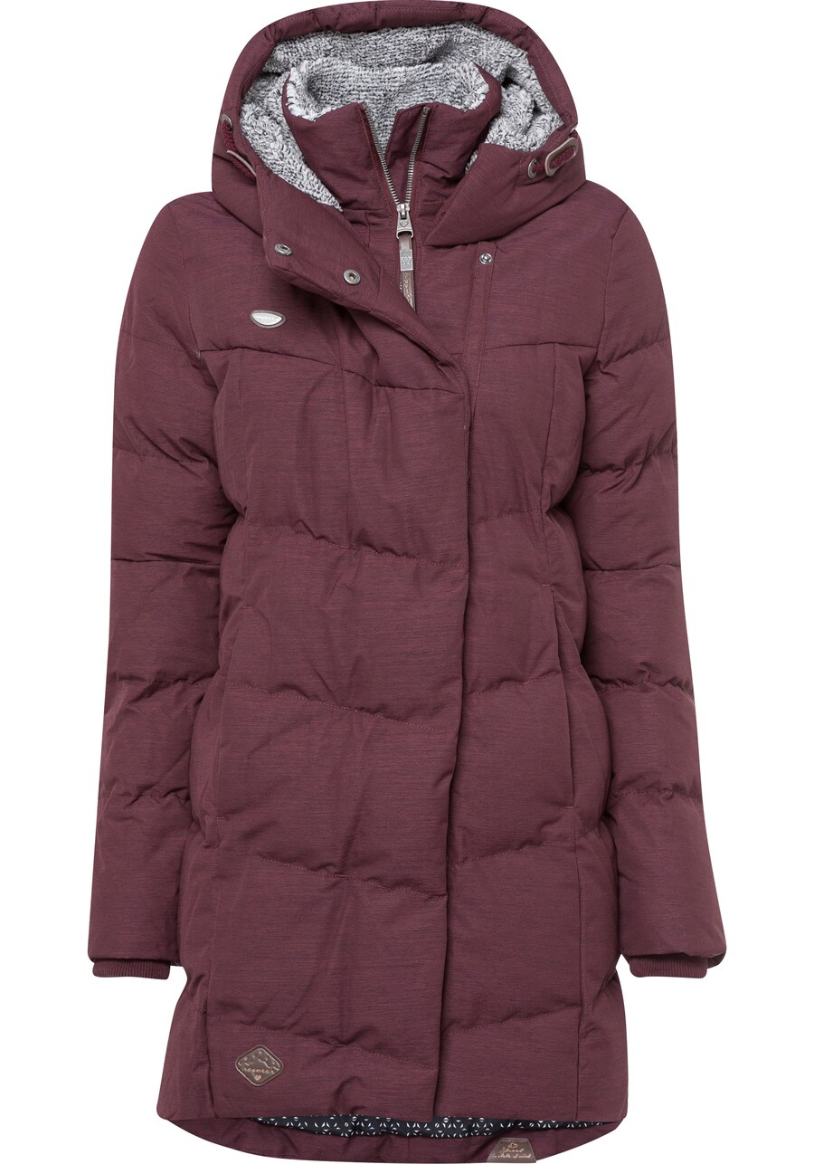 

Спортивная куртка Ragwear Pavla O, бордовый