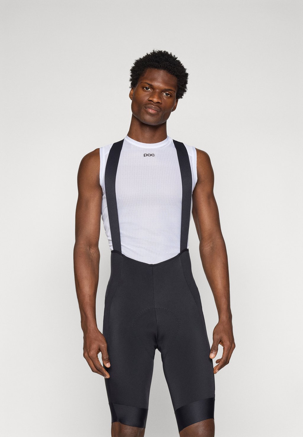 

Шорты CADENCE BIB SHORTS POC, черный