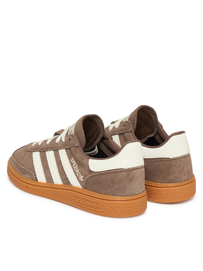 Кроссовки adidas Handball Spezial KI3943, коричневый — фото 3