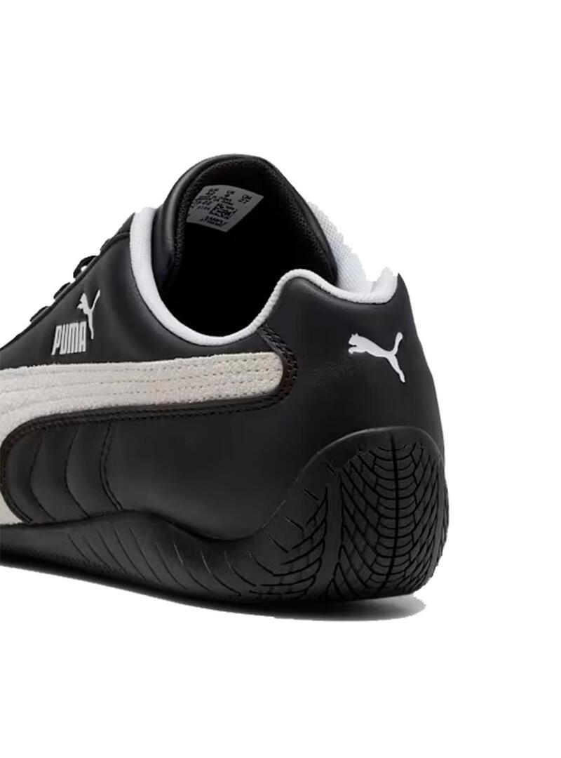 Кроссовки мужские Puma Speedcat Black — фото 3