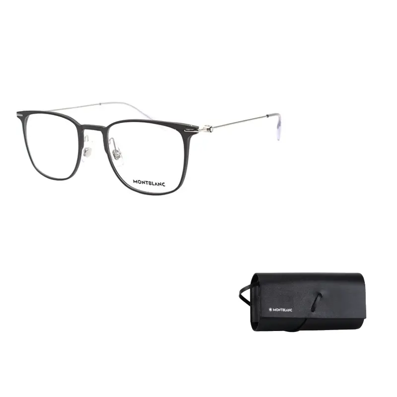 

MONTBLANC Очки квадратной формы, Dark Gray