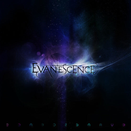 

CD диск Evanescence: Evanescence
